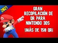 Gran Recopilacion de Qr Para Nintendo 3DS MAS DE 150 QR 2021
