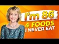 What Is JANE FONDA s SECRET to Looking AMAZING at 86