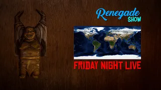 Friday Night Live – Back at the boat, What next?