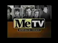 WFBT-CA Now WWME-CD MeTV Station ID 2003