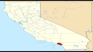 Orange California