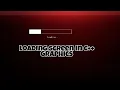Loading screen in C graphics step by step explained