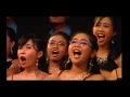 Lagu Aku Melangkah Lagi (arr. Wahyu Purnomo) - Voca Erudita UNS Surakarta