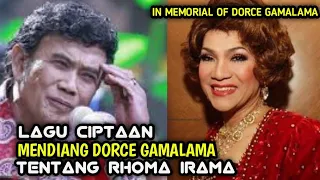 Download LAGU CIPTAAN MENDIANG DORCE UNTUK RHOMA MP3