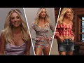 Kaley Cuoco Cosmopolitan BTS