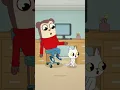 Download Lagu The cat can't get into the toilet! 😾🚽 (Animation meme) #shorts