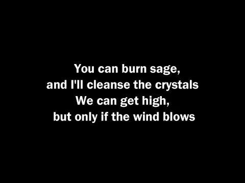 Download MP3 Lorde - Mood Ring (Lyrics)