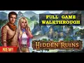 AE Mysteries - Hidden Ruins FULL Game Walkthrough HaikuGames