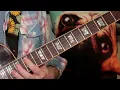 'New Rose' The Damned Guitar Lesson