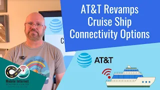 AT T Revamps Cruise Ship Connectivity Options