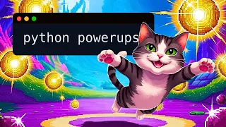Python Powerups Modules Libraries