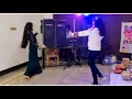 Lagu Teri saanson mein...couple dance cover by two sisters... Ronak \u0026 Pawani Shrivastava