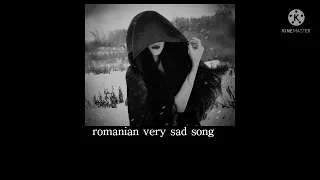 Sad Romanian Songاغنيه رومانيه حزينه كانت السماء تمطر والهواء بارد 