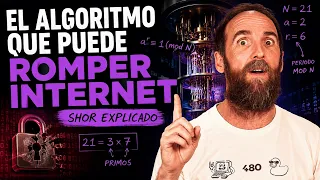 El algoritmo que puede romper internet