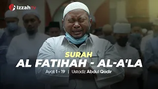 ustadz abdul qodir imam surah al fatihah u0026 al ala