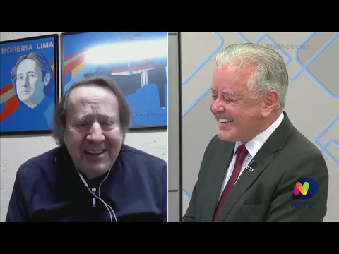 Paulo Alceu entrevista Arthur Moreira Lima, pianista brasileiro mais premiado da história