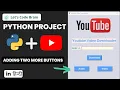 Part 3 YouTube Downloader GUI Project GUI Project