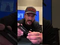 Springfield XD stuck after reassembly no vice no mallets no tools