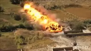 سلاح الثعبان الحارق الروسي العجيب 