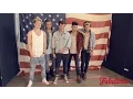 One Direction Fabulous Photoshoot 2013 Behind The Scenes