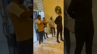 مزيقة حلوة   دندنها