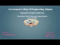 Distributed Shared Memory Design and Implementation Issues of DSM and Granularity