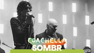 sombr with billy corgan 1979 live at coachella 2026