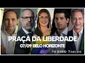 Download Lagu AO VIVO NA PRAÇA DA LIBERDADE - MG: MANIFESTAÇÃO REAJA, BRASIL! - 07/09/2025