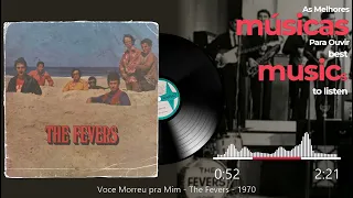 Você Morreu pra Mim - The Fevers - 1970