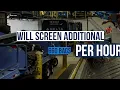 Charleston International Airport Receives New EDS System