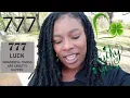 THIS IS WHY YOU KEEP SEEING 777
