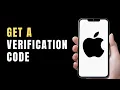 How to Get a Verification Code for Apple ID