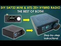 Download Lagu EB018 - Si4732 Mini \u0026 ATS-20+ Hybrid Radio Project