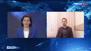 В Омске сегодня стартует Всероссийский фестиваль научно-технического творчества и молодёжного предпринимательства «Огонь»