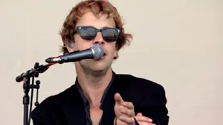 Tom Odell Black Friday Live Performance Rock Werchter 2024 