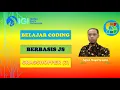 Belajar Coding Berbasis Javascript ARRAY