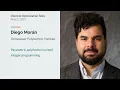 Diego Moran - Parametric polyhedra in mixed-integer programming