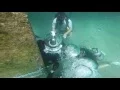 Underwater Pier Camera
