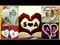 VERY Beautiful LOVE A Letter Dp Love S NAME Dp S images S Love A Photo
