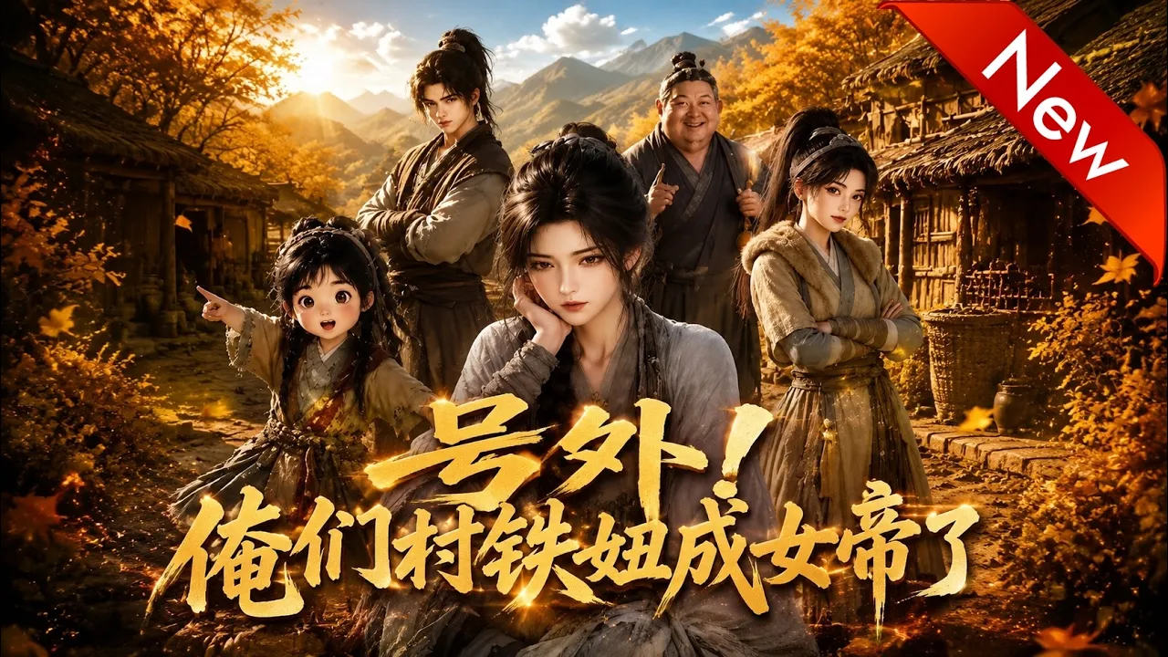 号外!俺们村铁妞成女帝了