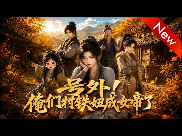 号外!俺们村铁妞成女帝了