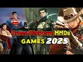 The 10 Best Cross-Platform MMOs GAMES in 2025 Cross-Play