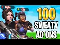 100 Sweaty Things To Put In Your Fortnite Name In Chapter 5