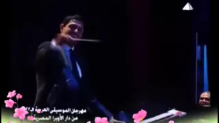 انغام   يا عيون ماما انت قولى طالع لمين جميل بالشكل ده   دندنها