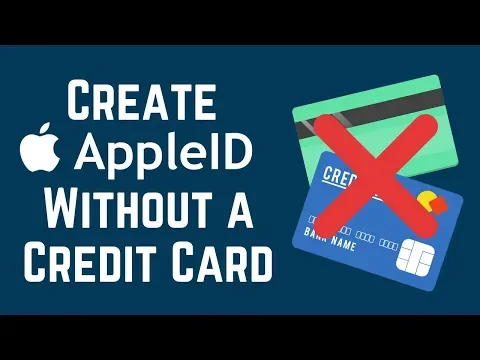 How to Create an Apple ID Without a Credit Card