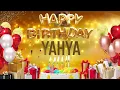 Download Lagu YAHYA - Happy Birthday Yahya #Yahya