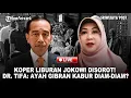 Download Lagu 🔴Koper Liburan Jokowi Disorot! dr. Tifa: Ayah Gibran Kabur Diam-diam?