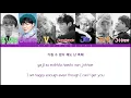 Download Lagu BTS 'RUN' (Ballad mix) | COLOR CODED LYRICS [HAN|ROM|ENG]