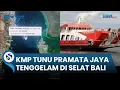 Download Lagu BREAKING NEWS! Bawa 65 Orang, KMP Tunu Pratama Jaya Tenggelam di Selat Bali