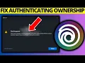 Fix There s Was A Problem Authenticating The Ownership Of This Product Ubisoft Connect